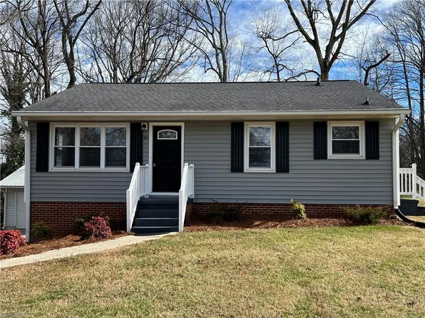 411 Neston Dr, Winston Salem, NC 27105