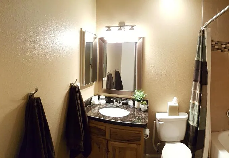 Hall Bath
