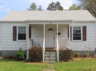 903 Rougemont Ave, Charlottesville, VA 22902