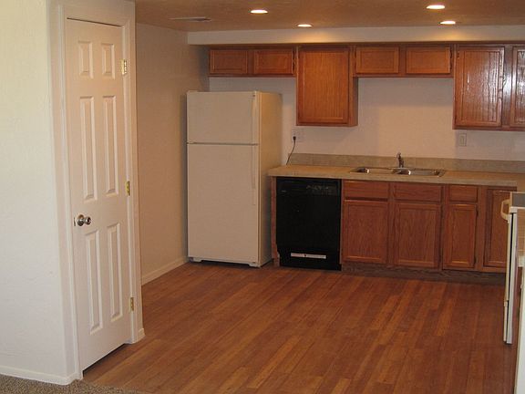 Kitchen with Pantry