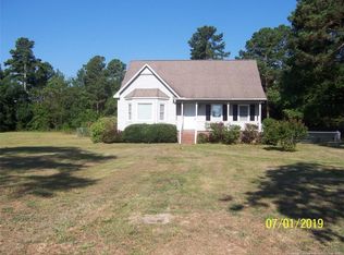 326 Cypress Rd, Cameron, NC 28326