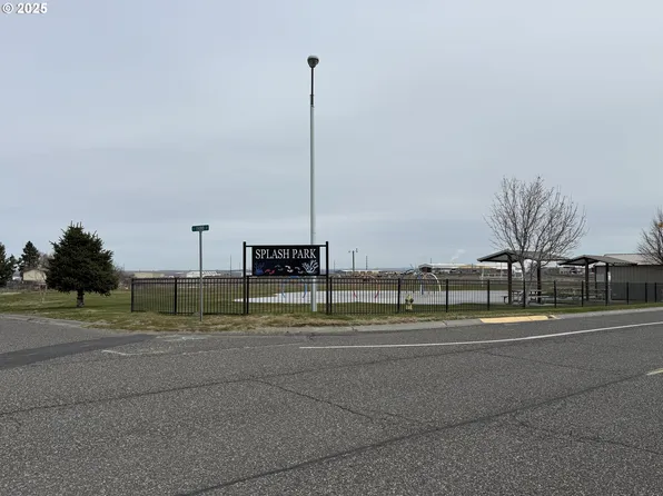 NE Front Tax St Lot 200, Boardman, OR 97818