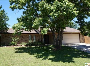 1704 Forest Hills Dr, Harker Heights, TX 76548