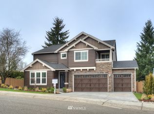 8002 117th Pl SE UNIT 1, Newcastle, WA