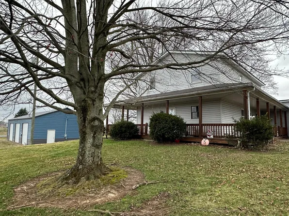 10367 Quaker Rd, Fredericktown, OH 43019