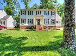 9608 January Dr, Henrico, VA 23238