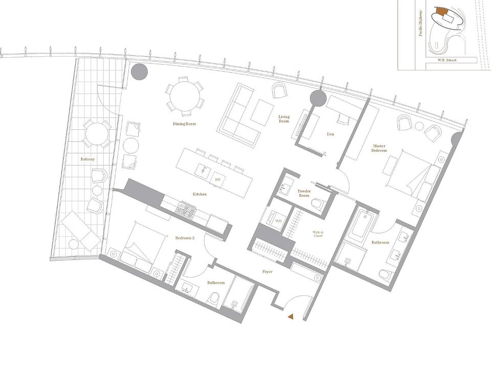 3001 Floorplan