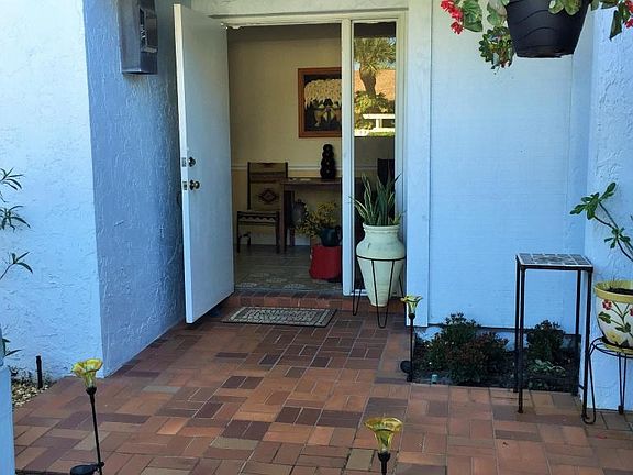 Front Entrance