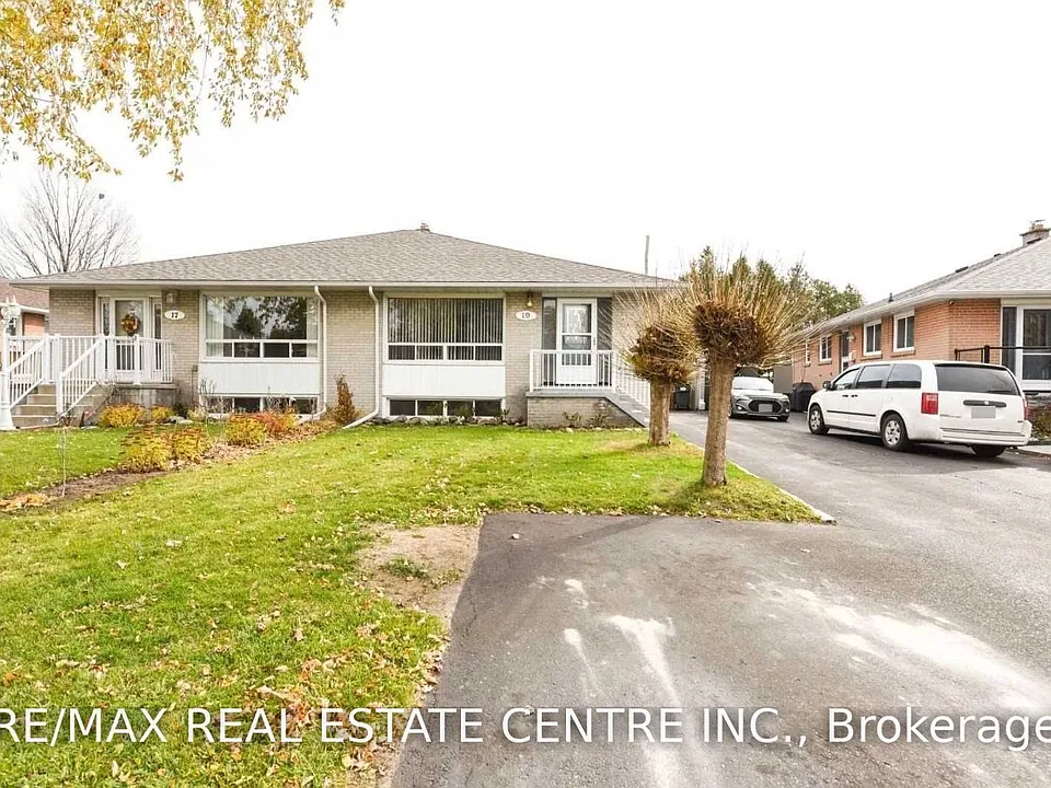 19 Alderbury Cres #UPPER