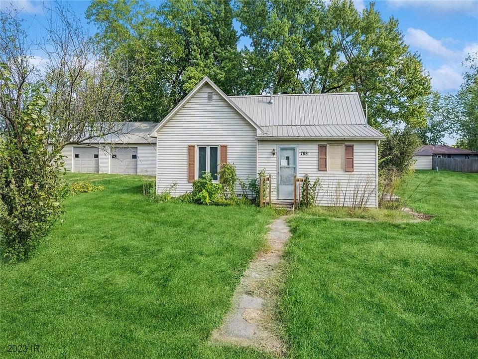 708 Jackson St, Melcher Dallas, IA 50062 MLS 683430 Zillow