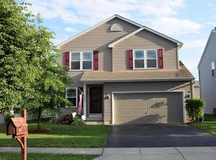 2631 Augustwood Dr, Columbus, OH 43207