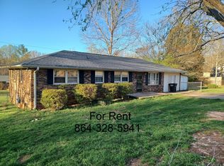 1119 Hickory Ln, Anderson, SC 29624