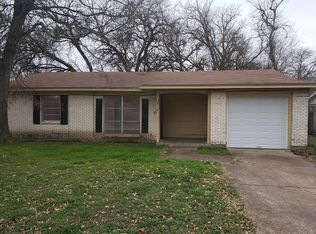 3812 Acree St, Waco, TX 76711