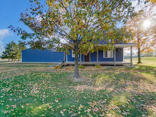 1492 County Road 175, Forest, OH 45843