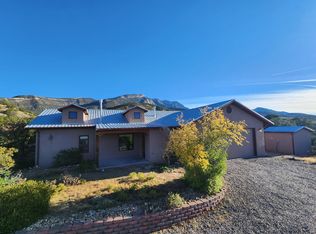 34A Nighthawk Canyon Rd, Placitas, NM 87043