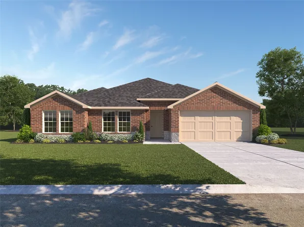 1437 Coulter Rd, Burleson, TX 76028