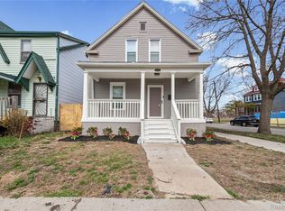 8103 E Canfield St, Detroit, MI 48214