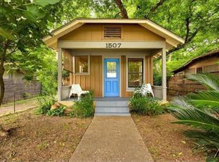 1507 Holly St #A, Austin, TX 78702