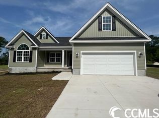 2267 Vaught Road Dogwood LOT 2-4, Galivants Ferry, SC 29544