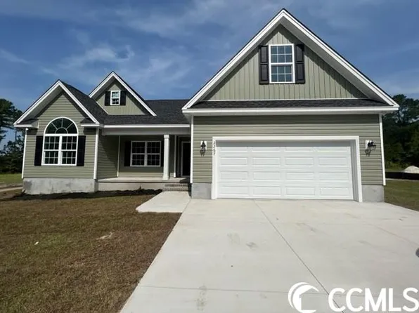 2267 Vaught Rd. Lot 2 - Dogwood 4, Galivants Ferry, SC 29544