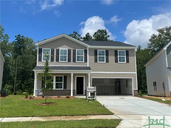 119 Juliette Low Ln, Pooler, GA 31322