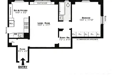 Rented by Spire Group