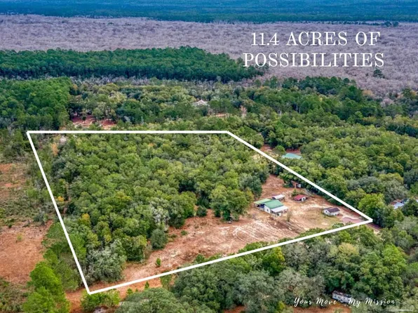 10246 Nichols Lake Rd, Milton, FL 32583