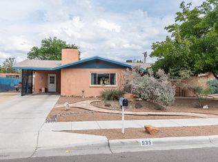 935 Calle Del Sol, Las Cruces, NM 88005