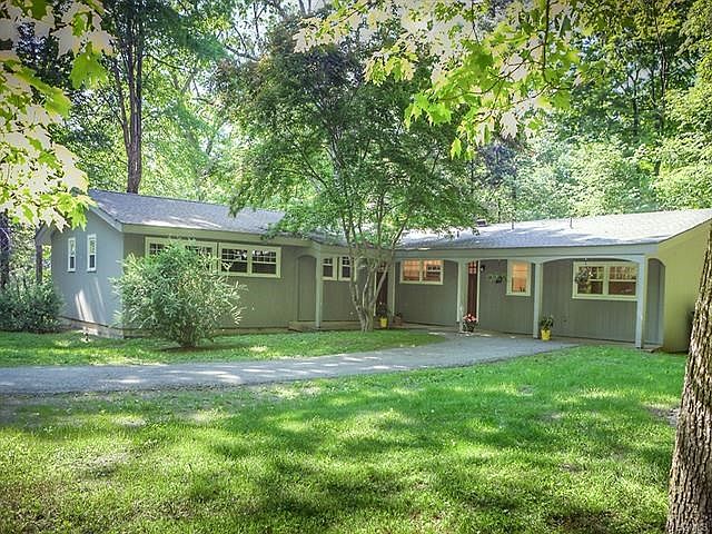 Front of home.  New Windows throughout!