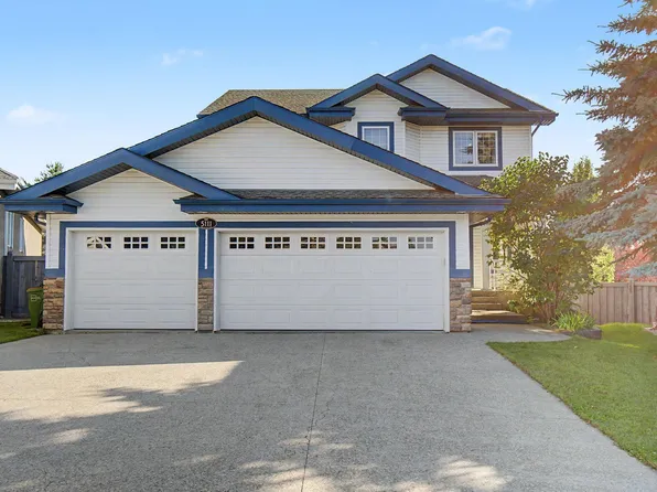 5111 Terwillegar Blvd NW, Edmonton, AB T6R 3P1