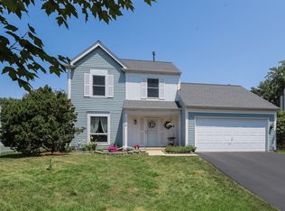 2620 Moss Ln, Aurora, IL 60504