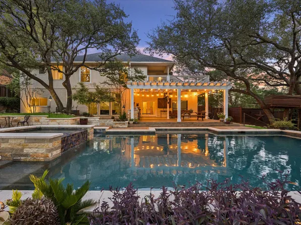 6302 Mountain Park Cv, Austin, TX 78731
