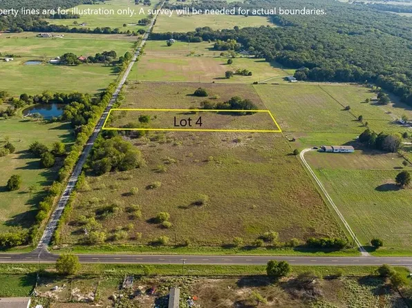 00D County Road 4018, Kemp, TX 75143
