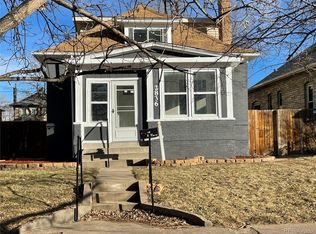 2836 N Race St, Denver, CO 80205