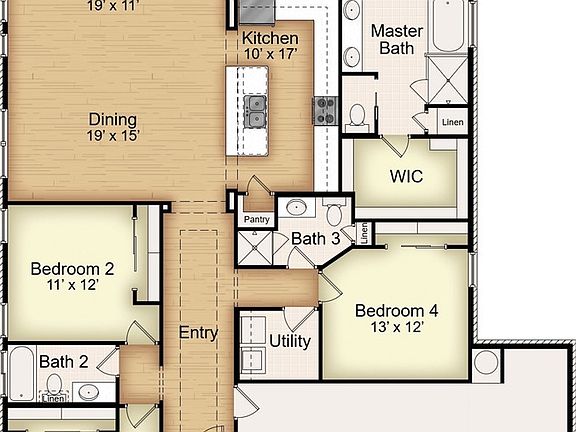 2nd image of this home