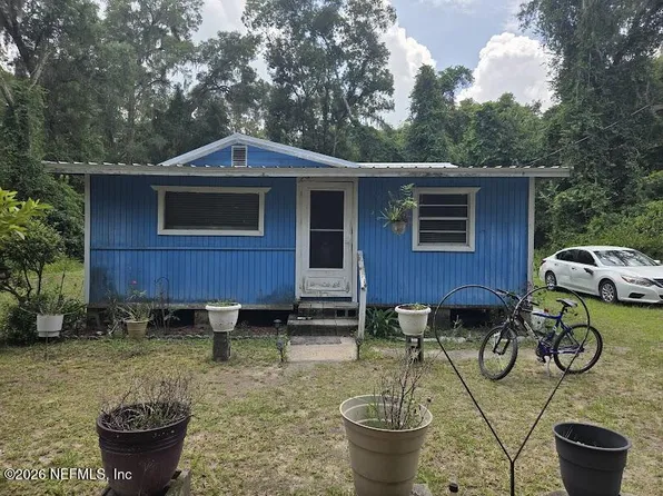 303 E KANSAS Street, Florahome, FL 32140
