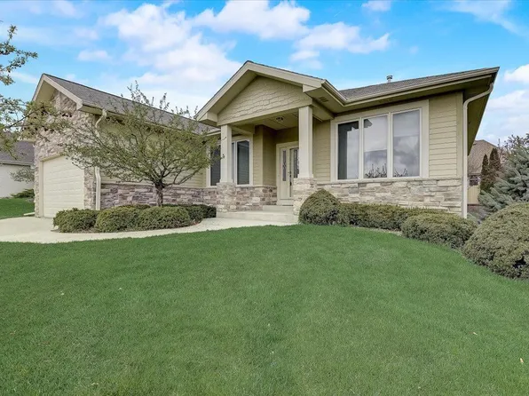 400 Abbey LANE, Johnson Creek, WI 53038