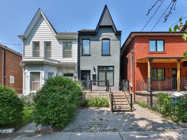 160 Lansdowne Ave #1, Toronto, ON M6K 2V9