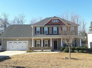 1535 Rough Rider Ln, Parkton, NC 28371