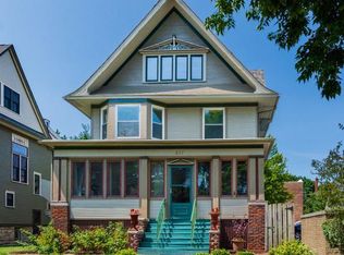 417 Clinton Ave UNIT 1, Oak Park, IL 60302