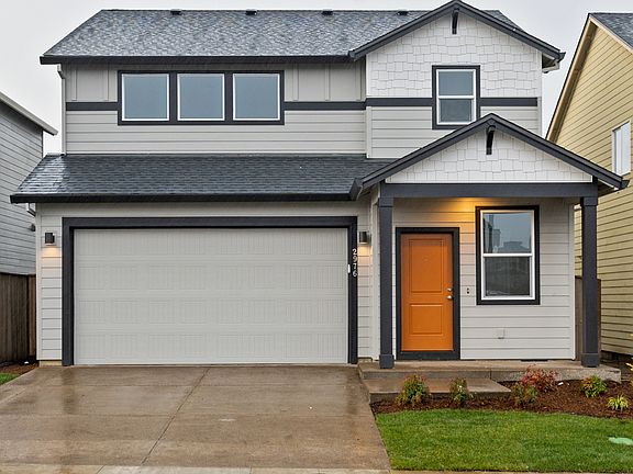 Image may not depict the exact home available