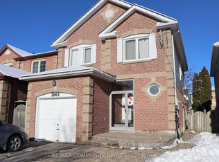 1061 Rowntree Cres #BASEMENT, Pickering, ON L1V5A9