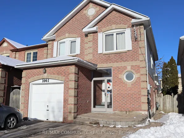 1061 Rowntree Cres #Basement, Pickering, ON L1V 5A9