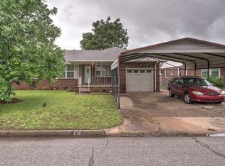 436 S 76th East Ave, Tulsa, OK 74112