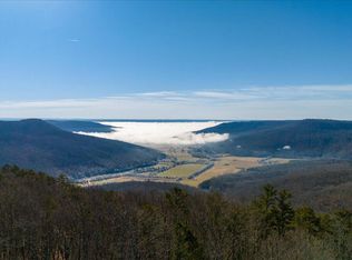 0 Old Harris Turnpike Rd LOT 17, South Pittsburg, TN 37380