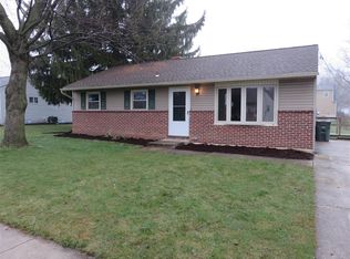 3867 N Sylvan Drive, York, PA 17402