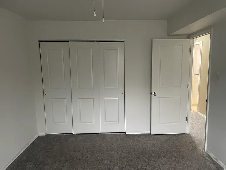 Main BR closet