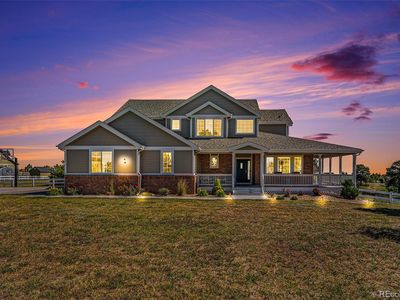 3353 Quail Ridge Circle, Parker, CO, 80138