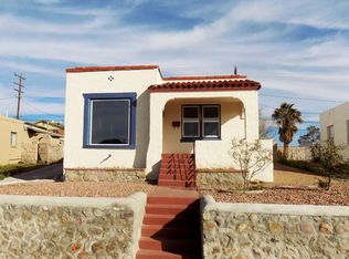 3209 Savannah Ave, El Paso, TX 79930
