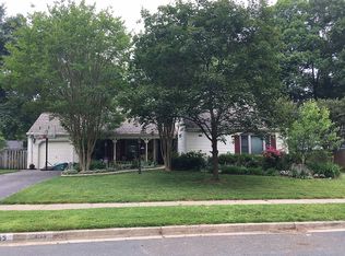 1455 Jordan Ave, Crofton, MD 21114